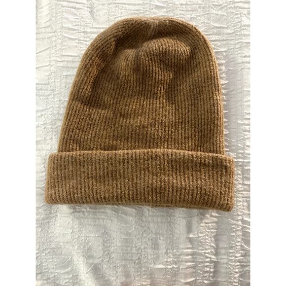 J. Crew Ribbed Beanie in Supersoft Yarn - Picture 2 of 4
